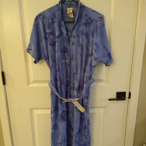 VINTAGE: Petites By Willi Dress